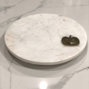 Halloween 🎃 Marble Cheese Board / Serving Tray